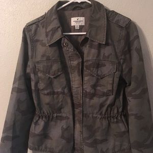 AE Camo Jacket